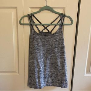 Nike Dri-Fit crossback strappy tank